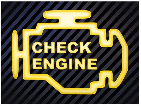 Check Engine Light - Always Pay Attention to It!