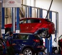 We are a state-of-the-art auto repair service center, and we are waiting to serve you! We are located at Irvine, CA, 92618