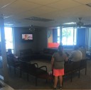 The waiting area at our auto repair service center, Pedder Nissan Hemet Auto Repair Service, located at Hemet, CA, 92545 is a comfortable and inviting place for our guests. You can rest easy as you wait for your serviced vehicle to be brought around!