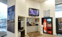 At Rancho Chrysler Jeep Dodge Ram Auto Repair Service, our waiting room has complimentary coffee and water for our guests to enjoy. Our auto repair service center is conveniently located in San Diego, CA, 92111.