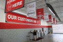 At Larry H. Miller Toyota Peoria, located at Peoria, AZ, 85382, we have friendly and very experienced office personnel ready to assist you with your auto repair service and maintenance needs.