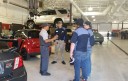 Need to get your car serviced? Come by our auto repair service center and visit Larry H. Miller Toyota Colorado Springs. Our friendly and experienced staff will help you get started!