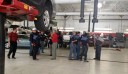 Auto repair service training and customer service are number one here at Larry H. Miller Toyota Colorado Springs!