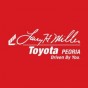 We are Larry H Miller Toyota, located in Peoria! With our specialty trained technicians, we will look over your car and make sure it receives the best in auto repair service and maintenance!