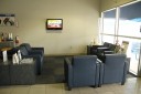 Our auto repair service center waiting area at Harbor Hyundai Auto Repair Service, located at Long Beach, CA, 90807 is a comfortable and inviting place for our guests. You can rest easy as you wait for your serviced vehicle brought around!