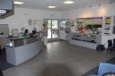 Need to get your car serviced? Come by our auto repair service center and visit Martin GMC Cadillac Auto Repair Service Center in Los Angeles. Our friendly and experienced staff will help you get started!