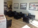 The waiting area at our auto repair service center at Valley Hi Kia Auto Repair Service, located at Victorville, CA, 92393 is a comfortable and inviting place for our guests. You can rest easy as you wait for your serviced vehicle brought around!