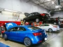 Oil changes are an important key to having your car continue performing at top quality. At Valley Hi Kia Auto Repair Service, located in Victorville CA, we perform oil changes, as well as any other auto repair service you may need!