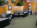 Sit back and relax! At Coulter Cadillac Auto Repair Service Center of Phoenix in AZ, you can rest easy as you wait for your vehicle to get serviced an oil change, battery replacement, or any other number of the other services we offer!