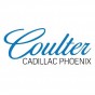 We are Coulter Cadillac Auto Repair Service Center, located in Phoenix! With our specialty trained technicians, we will look over your car and make sure it receives the best in automotive maintenance!