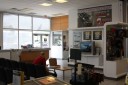 The waiting area at ABC Nissan Auto Repair Service, located at Phoenix, AZ, 85014 is a comfortable and inviting place for our guests. You can rest easy as you wait for your serviced vehicle brought around!
