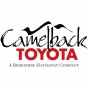 We are Camelback Toyota Auto Repair Service Center, located in Phoenix! With our specialty trained technicians, we will look over your car and make sure it receives the best in automotive maintenance!