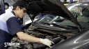 We are Stadium Nissan Auto Repair Service, located in Orange! With our specialty trained technicians, we will look over your car and make sure it receives the best in auto repair service maintenance!
