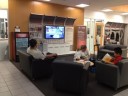 Sit back and relax! At Stadium Nissan Auto Repair Service of Orange in CA, you can rest easy as you wait for your vehicle to get serviced an oil change, battery replacement, or any other number of the other auto repair services we offer!