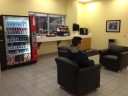 The waiting area at Stadium Nissan Auto Repair Service, located at Orange, CA, 92867 is a comfortable and inviting place for our guests. You can rest easy as you wait for your serviced vehicle brought around!