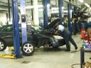 We are a high volume, high quality, auto repair service center located at Signal Hill, CA, 90755.