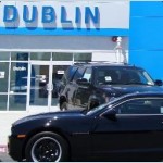 We are Dublin Chevrolet GMC Auto Repair Service Center! With our specialty trained technicians, we will look over your car and make sure it receives the best in automotive maintenance!