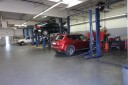 We are a state-of-the-art auto repair service center, and we are waiting to serve you! Surf City Nissan Auto Repair Service is located at Huntington Beach, CA, 92647