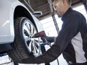 Your tires are an important part of your vhicle. At Daniels Long Chevrolet Auto Repair Service Center, located in Colorado Springs CO, we perform brake replacements, tire rotations, as well as any other auto service you may need!