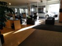 The waiting area at our auto repair service center, Phil Long Audi Auto Repair Service Center, located at Colorado Springs, CO, 80905 is a comfortable and inviting place for our guests. You can rest easy as you wait for your serviced vehicle brought around!