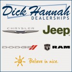 We are Dick Hannah Chrysler Auto Repair Service Center, located in Vancouver! With our specialty trained technicians, we will look over your car and make sure it receives the best in automotive maintenance!