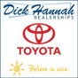 Dick Hannah Toyota Auto Repair Service is located in Kelso, WA, 98626. Stop by our auto repair service center today to get your car serviced!