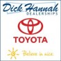 Dick Hannah Toyota Auto Repair Service is located in Kelso, WA, 98626. Stop by our auto repair service center today to get your car serviced!
