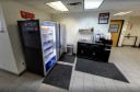 The waiting area at Nissan Of Costa Mesa Auto Repair Service, located at Costa Mesa, CA, 92626 is a comfortable and inviting place for our guests. You can rest easy as you wait for your serviced vehicle brought around!