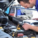 Fritts Ford Auto Repair Service Center, located in CA, is here to make sure your car continues to run as wonderfully as it did the day you bought it! So whether you need an oil change, rotate tires, we are here to help with all your auto repair service needs.