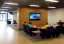 The waiting area at our auto repair service center, located at Saratoga Springs, NY, 12866 is a comfortable and inviting place for our guests. You can rest easy as you wait for your serviced vehicle brought around!