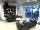 Sit back and relax! At Santa Monica Audi Auto Repair Service, you can rest easy as you wait for your vehicle to get serviced an oil change, battery replacement, or any other number of the other auto repair services we offer!