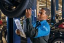 Your tires are an important part of your vhicle. At Crowley Chrysler Dodge Jeep Ram Auto Repair Service Center, located in Bristol CT, we perform brake replacements, tire rotations, as well as any other auto service you may need!