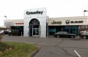 At Crowley Chrysler Dodge Jeep Ram Auto Repair Service Center, we're conveniently located at Bristol, CT, 06010. You will find our location is easy to get to. Just head down to us to get your car serviced today!