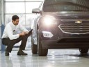We are Antelope Valley Chevrolet Inc Auto Repair Service, located in Lancaster! With our specialty trained technicians, we will look over your car and make sure it receives the best auto repair service today!
