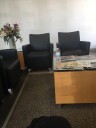 The waiting area at our auto repair service center, I-10 Coachella Valley Buick GMC Auto Repair Service Center, located at Indio, CA, 92203 is a comfortable and inviting place for our guests. You can rest easy as you wait for your serviced vehicle brought around!