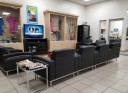 The waiting area at our auto repair service center, located at Long Beach, CA, 90807 is a comfortable and inviting place for our guests. You can rest easy as you wait for your serviced vehicle to be brought around!