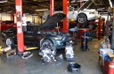 We are a state of the art auto repair service center, and we are waiting to serve you! We are located at Lancaster, CA, 93534