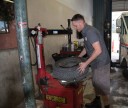 Your tires are an important part of your vehicle. At Carport Of Texas Automotive Auto Repair Service Center, located in Houston TX, we perform brake replacements, tire rotations, as well as any other auto service you may need!