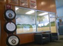The waiting area at our service center, located at Avondale, AZ, 85323 is a comfortable and inviting place for our guests. You can rest easy as you wait for your serviced vehicle brought around!