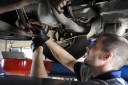 Need to get your car serviced? Come by our auto repair service center and visit Lindsay Volvo Cars Of Alexandria Auto Repair Service Center in Alexandria. Our friendly and experienced staff will help you get started!