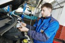 Need to get your car serviced? Come by our auto repair service center and visit Lindsay Cadillac Of Alexandria Auto Repair Service Center. Our friendly and experienced staff will help you get started!