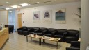 The waiting area at our auto repair service center, Lindsay Volkswagen Auto Repair Service Center, located at Sterling, VA, 20166 is a comfortable and inviting place for our guests. You can rest easy as you wait for your serviced vehicle brought around!