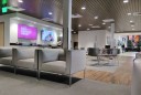 The waiting area at our service center, located at Cerritos, CA, 90703 is a comfortable and inviting place for our guests. You can rest easy as you wait for your serviced vehicle brought around!