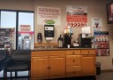 The waiting area at our auto repair service center, Auffenberg Kia Auto Repair Service, located at O'Fallon, IL, 62269 is a comfortable and inviting place for our guests. You can rest easy as you wait for your serviced vehicle brought around!
