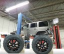 Your tires are an important part of your vehicle. At Auffenberg Chrysler Dodge Jeep Ram Auto Repair Service, located in O'Fallon IL, we perform brake replacements, tire rotations, as well as any other auto repair service you may need!