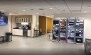 The waiting area at our auto repair service center, located at O'Fallon, IL, 62269 is a comfortable and inviting place for our guests. You can rest easy as you wait for your serviced vehicle brought around!