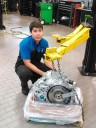 We are a state-of-the-art auto repair service center, and we are waiting to serve you! Hendrick Chrysler Dodge Jeep Ram Of Concord Auto Repair Service Center is located at Concord, NC, 28027.