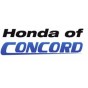 We are Honda Of Concord! With our specialty trained technicians, we will look over your car and make sure it receives the best in auto repair service and maintenance!