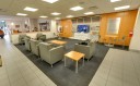 The waiting area at our auto repair service center, Classic Nissan Williamsburg Auto Repair Service, located at Williamsburg, VA, 23188 is a comfortable and inviting place for our guests. You can rest easy as you wait for your serviced vehicle brought around!