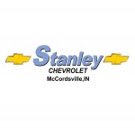 We are Stanley Chevrolet Auto Repair Service, located in McCordsville! With our specialty trained technicians, we will look over your car and make sure it receives the best in auto repair service and maintenance!